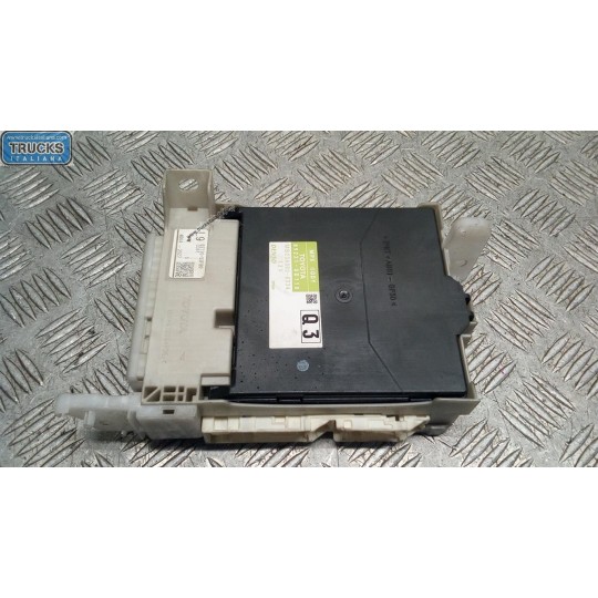 ENGINE UNIT TOYOTA Yaris 2011>2014 used