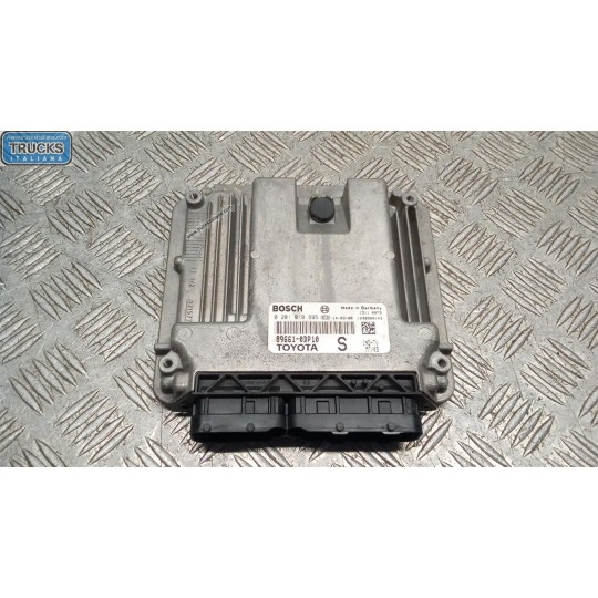 ENGINE UNIT TOYOTA Yaris 2011>2014 used