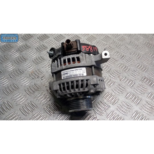 ALTERNATOR TOYOTA Yaris 2011>2014 used