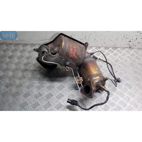 FILTRO ANTIPARTICOLATO TOYOTA Yaris 2011>2014 usato