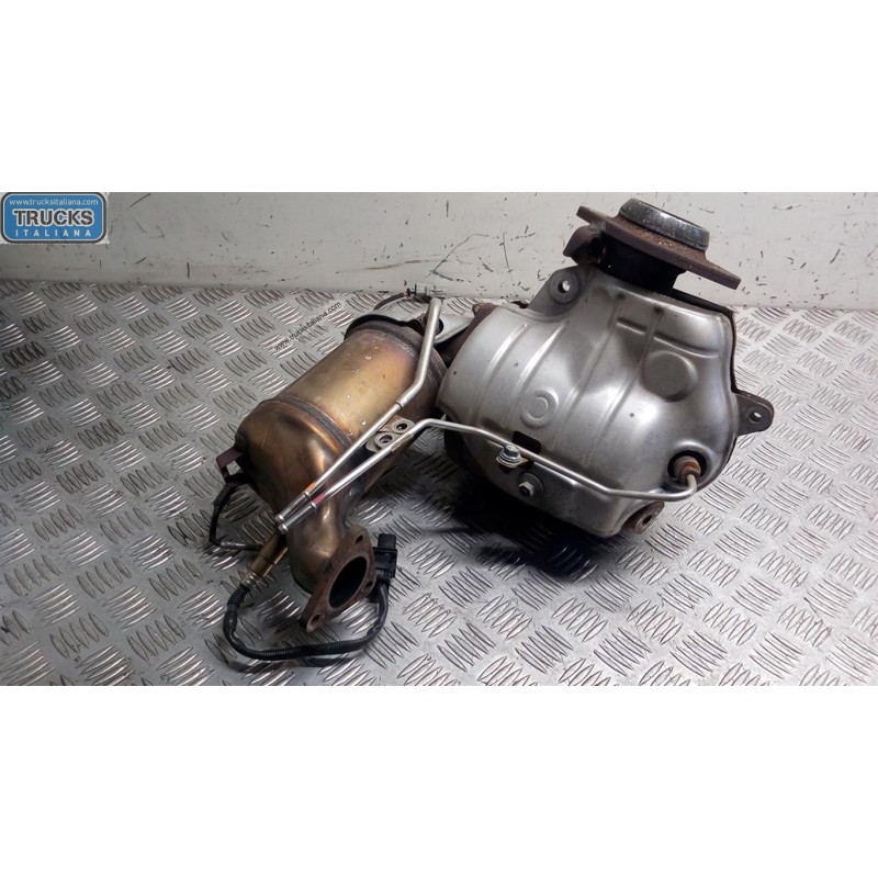 TOYOTA FILTRO ANTIPARTICOLATO TOYOTA Yaris 2011>2014 usato