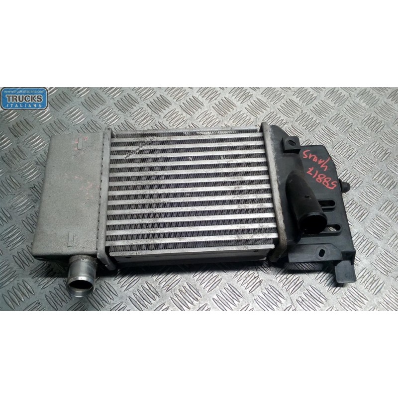 TOYOTA INTERCOOLERS HEAT RADIATOR  TOYOTA Yaris 2011>2014 used
