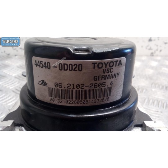 ABS SYSTEM TOYOTA Yaris 2011>2014 used