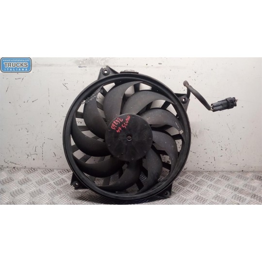 CONVOGLIATORE ELETTROVENTOLA FIAT van Scudo 2007> usato