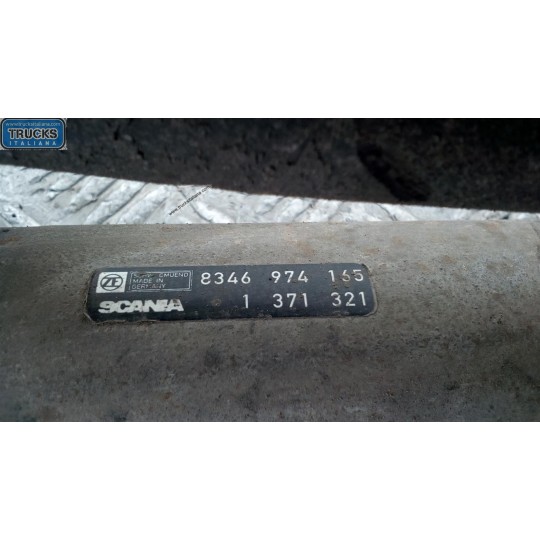 PISTONE SERVOSTERZO SCANIA 124 usato