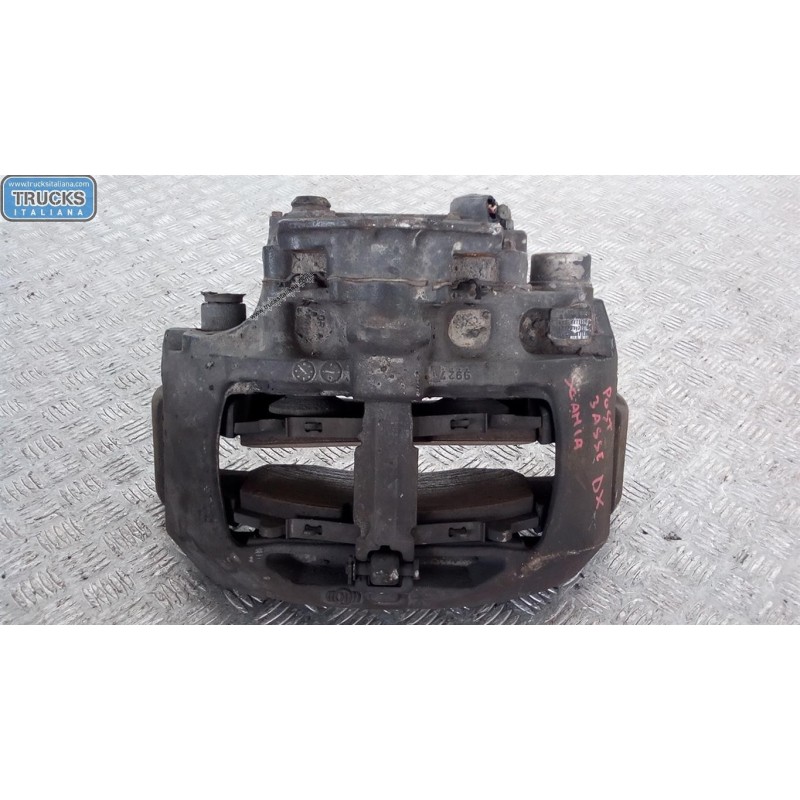 SCANIA RIGHT REAR CALIPER BRAKE  SCANIA 124 used