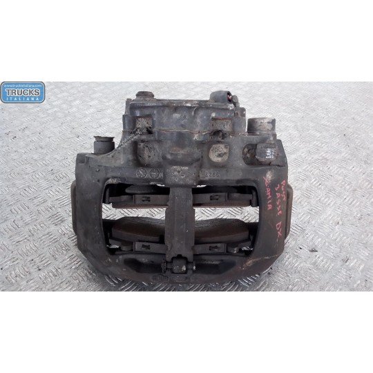 RIGHT REAR CALIPER BRAKE  SCANIA 124 used