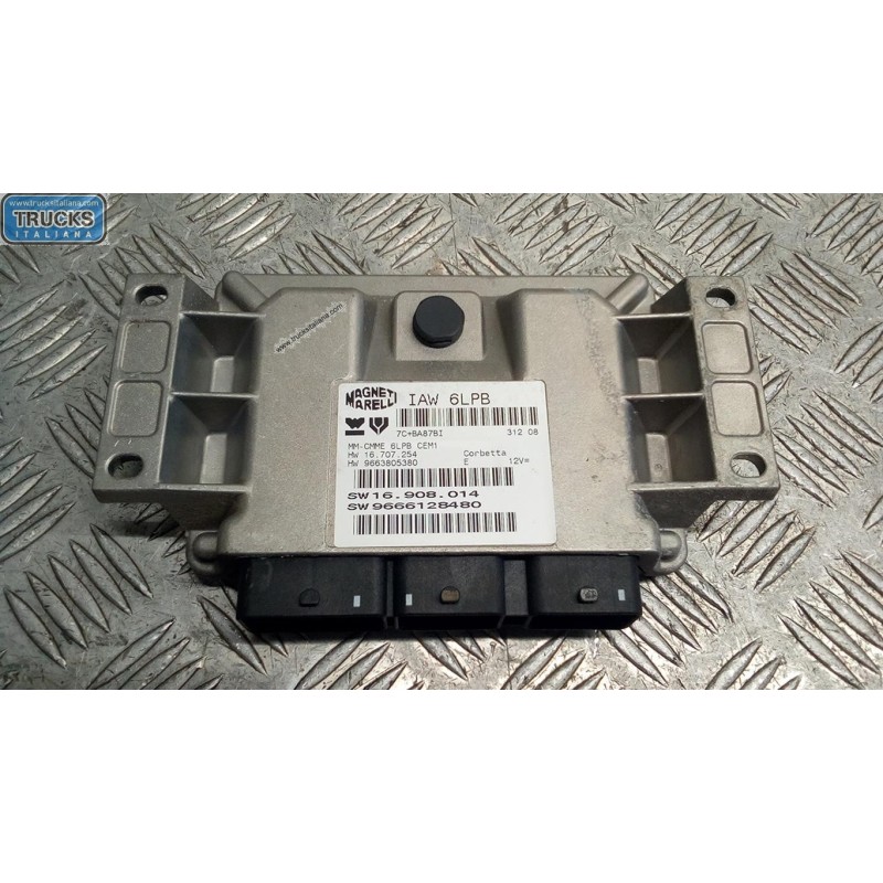 CITROEN CENTRALINA MOTORE CITROEN C4 Grand Picasso 2006>2010 usato