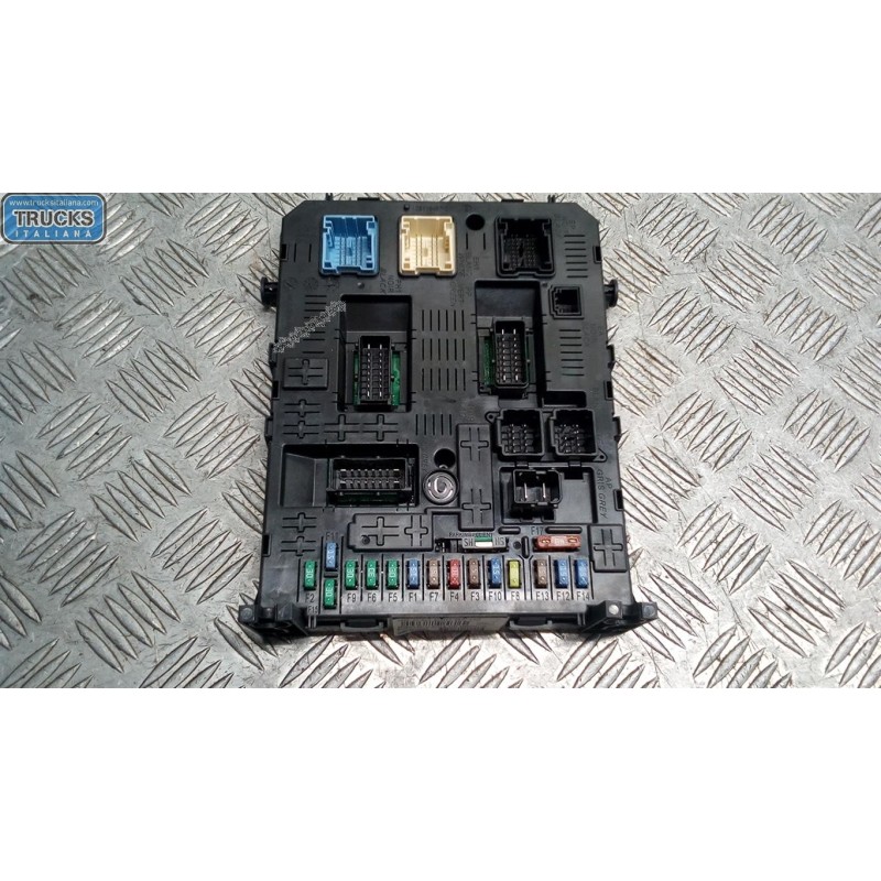 CITROEN ENGINE UNIT CITROEN C4 Grand Picasso 2006>2010 used