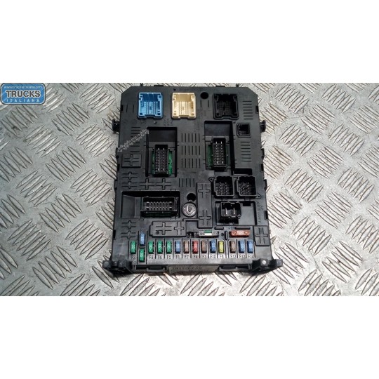 ENGINE UNIT CITROEN C4 Grand Picasso 2006>2010 used