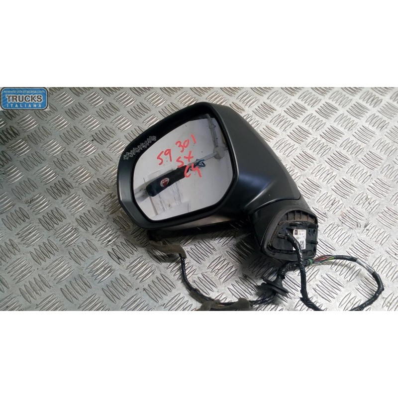 CITROEN LEFT ELETRIC REAR-VIEW MIRROR  CITROEN C4 Grand Picasso 2006>2010 used