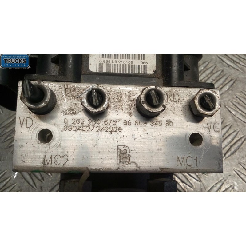 CITROEN GRUPPO ABS CITROEN C4 Grand Picasso 2006>2010 usato