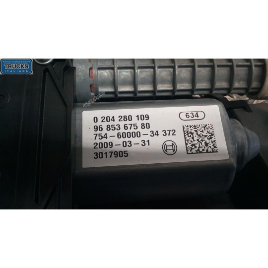 EMERGENCY LEVER  CITROEN C4 Grand Picasso 2006>2010 used