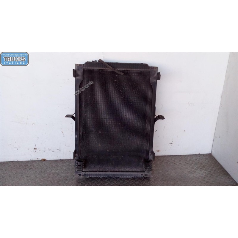 RENAULT truck WATER HEAT RADIATOR  RENAULT truck Premium 2005>2013 used