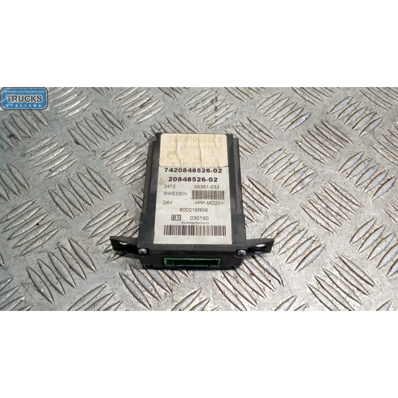 RENAULT truck CENTRALINE VARIE B RENAULT truck Premium 2005>2013 usato