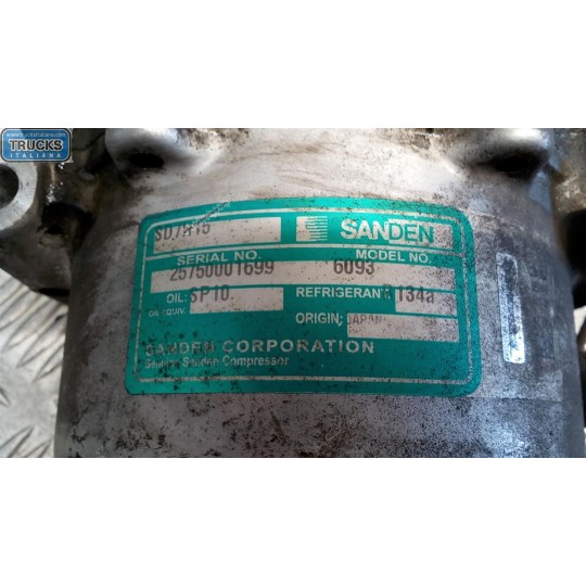 AIR CONDITIONER COMPRESSOR RENAULT truck Premium 2005>2013 used