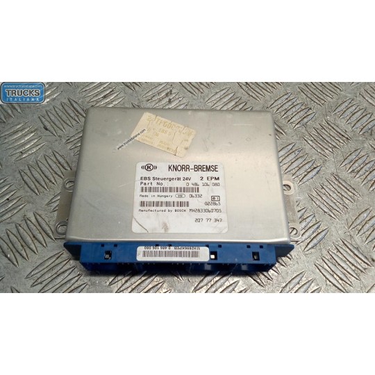 CENTRALINA EBS CONTROLLO FRENATA RENAULT truck Premium 2005>2013 usato