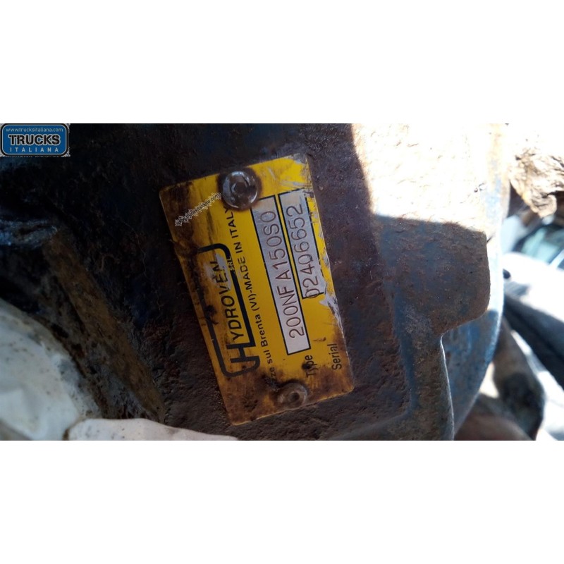 ASTRA truck POMPA IDRAULICA ASTRA truck BM usato