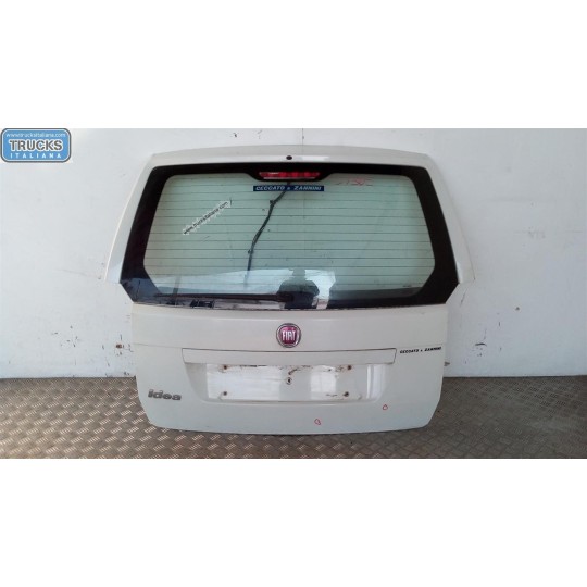 PORTELLONE POSTERIORE FIAT Idea 2005>2013 usato