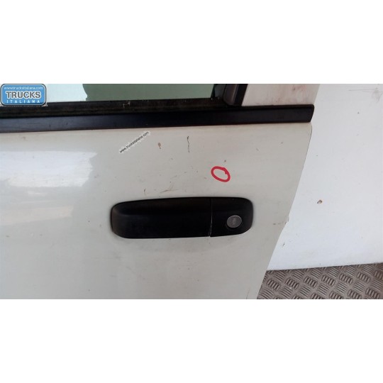 LEFT FRONT DOOR FIAT Idea 2005>2013 used
