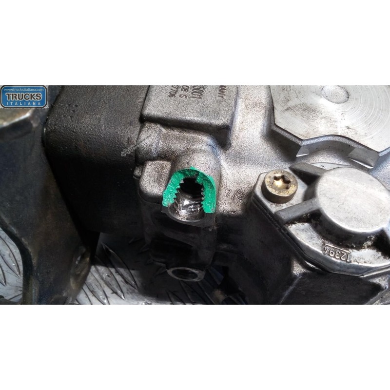 VOLKSWAGEN van INJECTION PUMP  VOLKSWAGEN van Trasporter T4 1996>2003 used