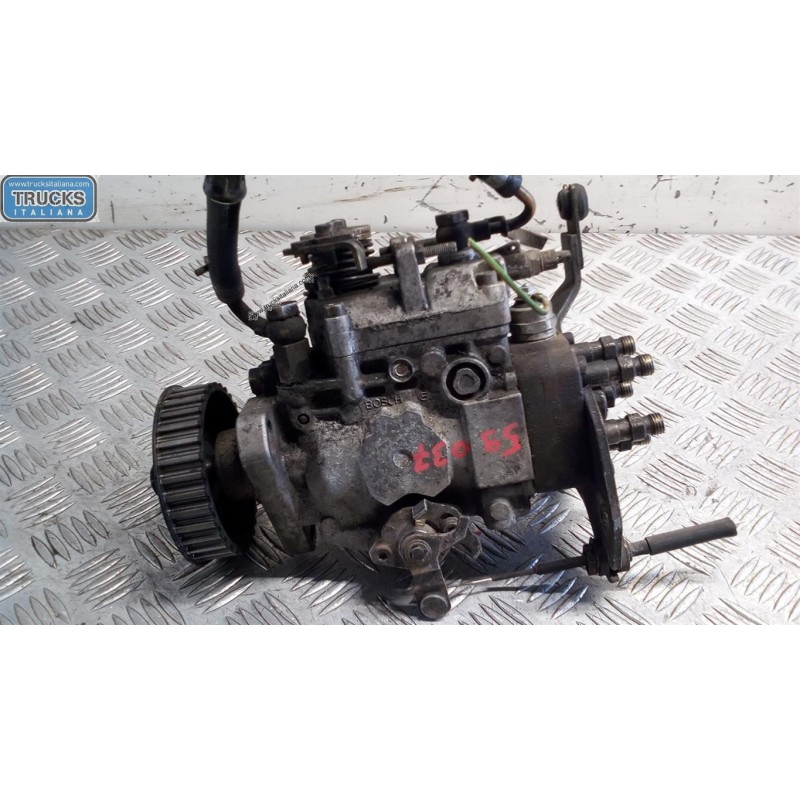 VOLKSWAGEN van INJECTION PUMP  VOLKSWAGEN van Trasporter T4 1996>2003 used