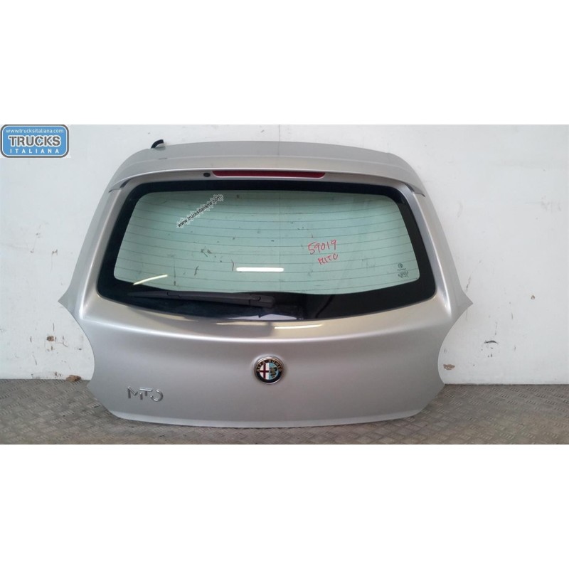 ALFA ROMEO PORTELLONE POSTERIORE ALFA ROMEO Mito 2013> usato