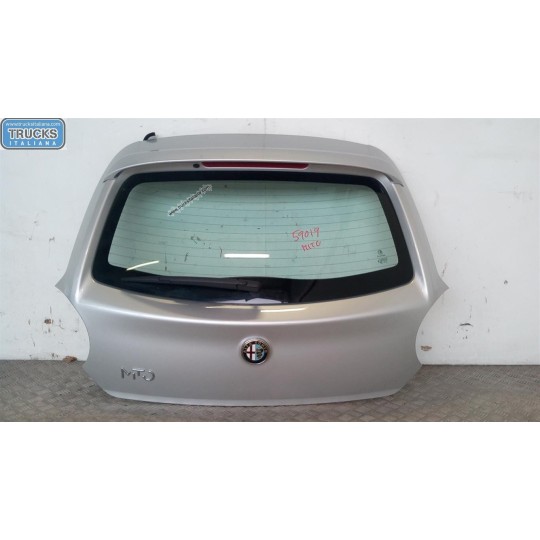 PORTELLONE POSTERIORE ALFA ROMEO Mito 2013> usato