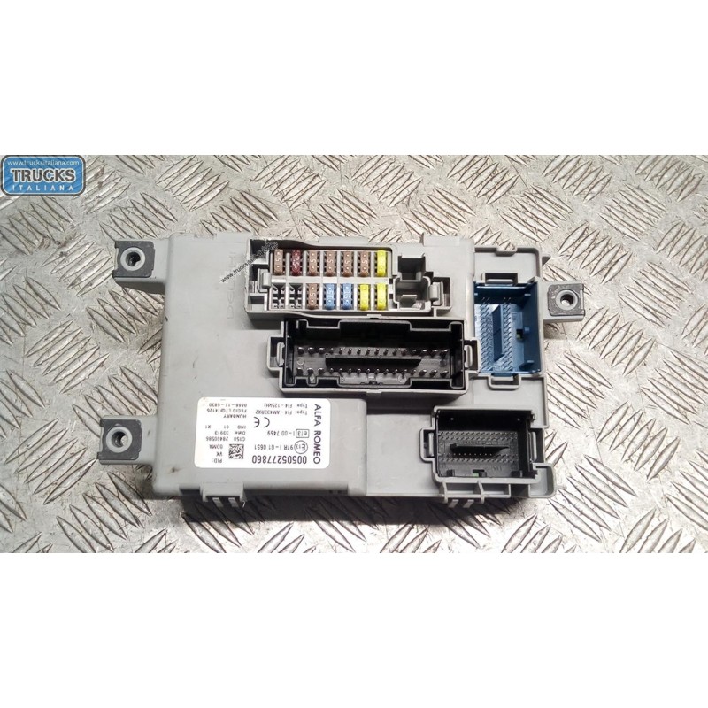 ALFA ROMEO CENTRALINA MOTORE ALFA ROMEO Mito 2013> usato