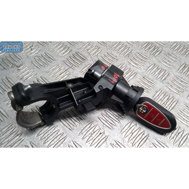 ALFA ROMEO ENGINE UNIT ALFA ROMEO Mito 2013> used