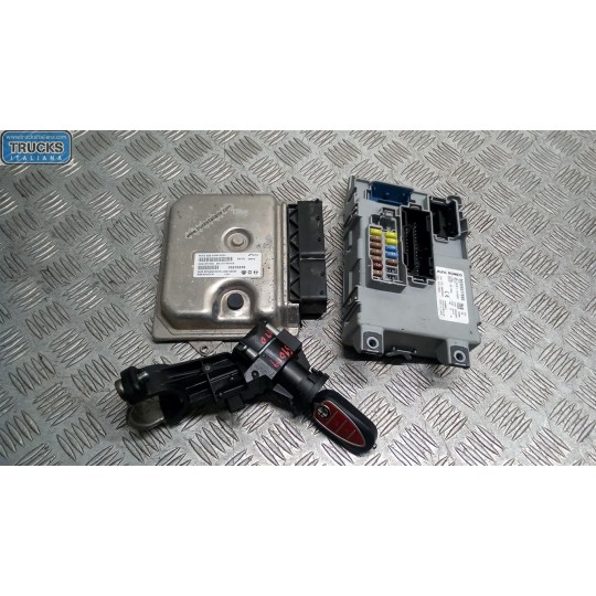 ENGINE UNIT ALFA ROMEO Mito 2013> used