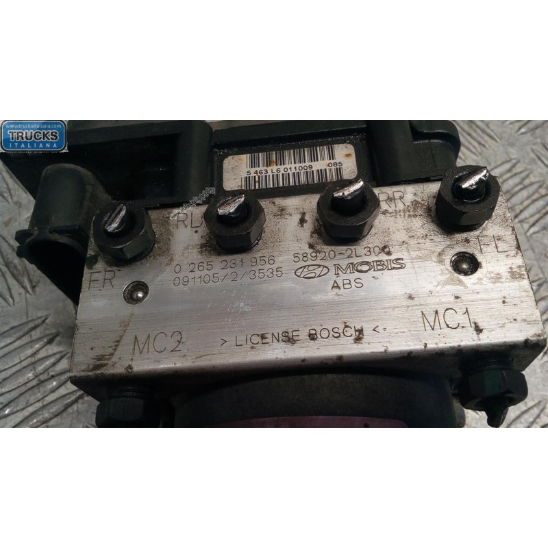 HYUNDAI ABS SYSTEM HYUNDAI i30 2007>2010 used