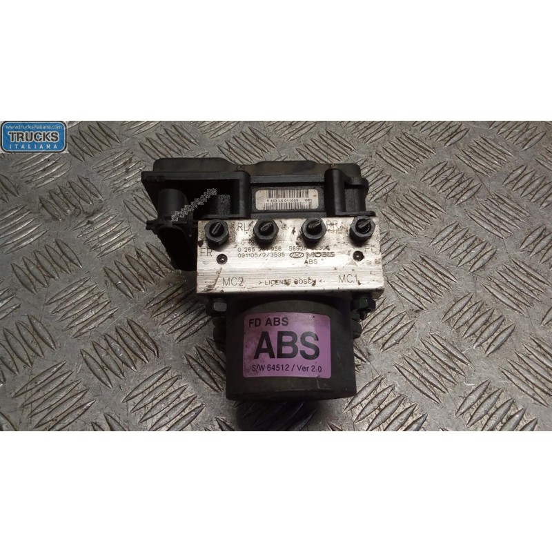 HYUNDAI ABS SYSTEM HYUNDAI i30 2007>2010 used