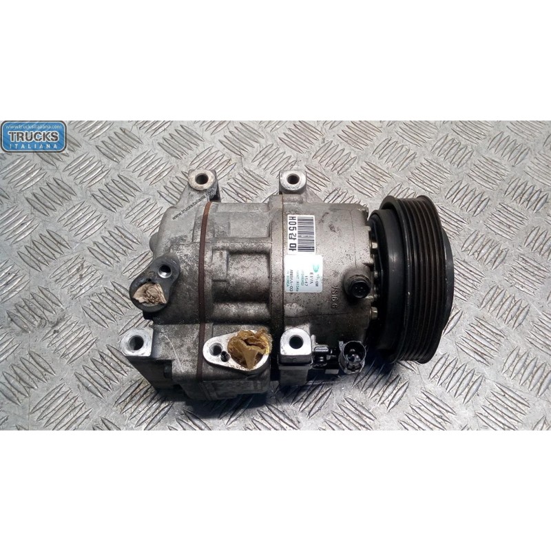 HYUNDAI COMPRESSORE ARIA CONDIZIONATA HYUNDAI i30 2007>2010 usato