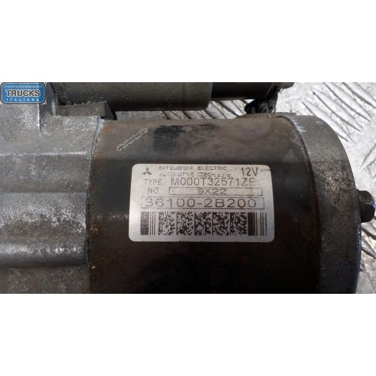 MOTORINO AVVIAMENTO HYUNDAI i30 2007>2010 usato