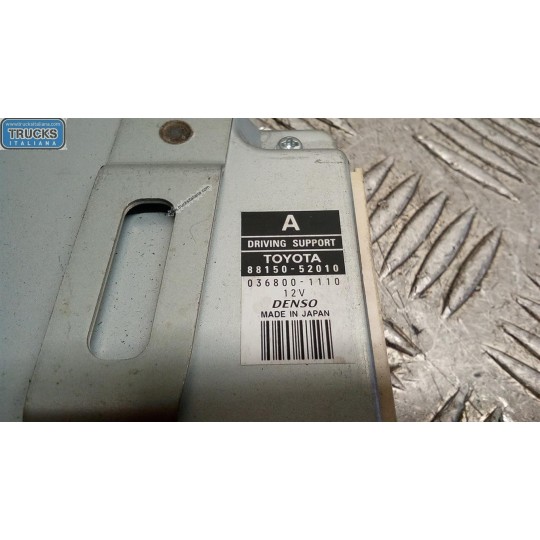 VARIOUS CONTROL UNITS A  TOYOTA Yaris 2011>2014 used