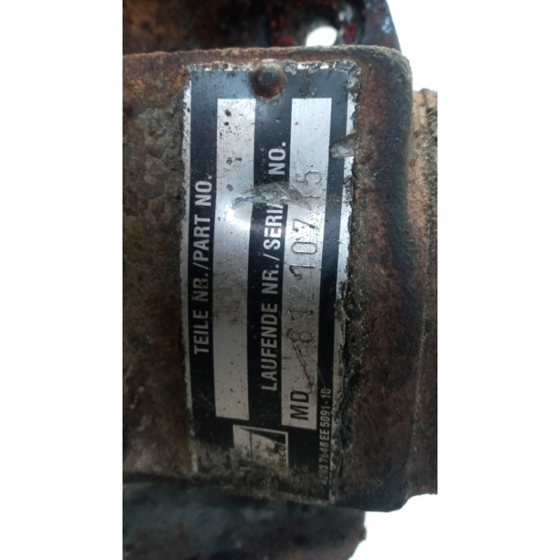 IVECO GRUPPO DIFFERENZIALE POSTERIORE IVECO 190-38 usato