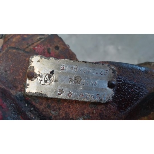 GRUPPO DIFFERENZIALE POSTERIORE IVECO 190-38 usato