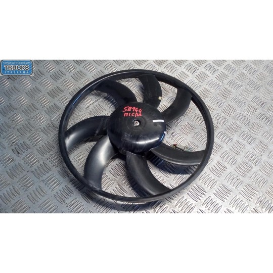 CONVOGLIATORE ELETTROVENTOLA NISSAN Micra 2014 >2017 usato