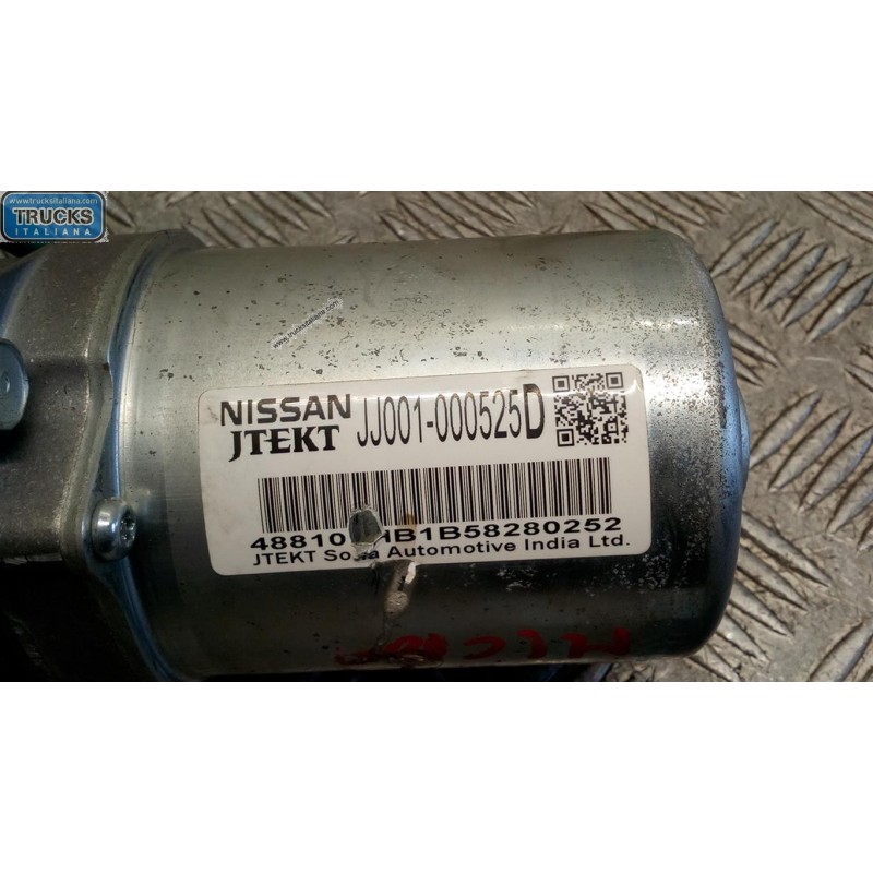 NISSAN PIANTONE STERZO NISSAN Micra 2014 >2017 usato