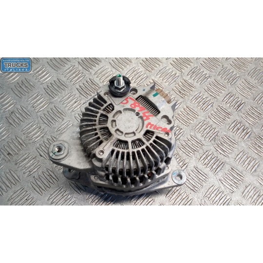 ALTERNATORE NISSAN Micra 2014 >2017 usato