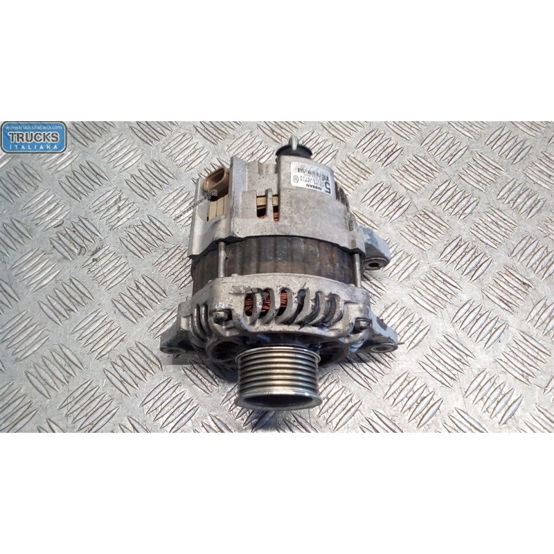 NISSAN ALTERNATOR NISSAN Micra 2014 >2017 used