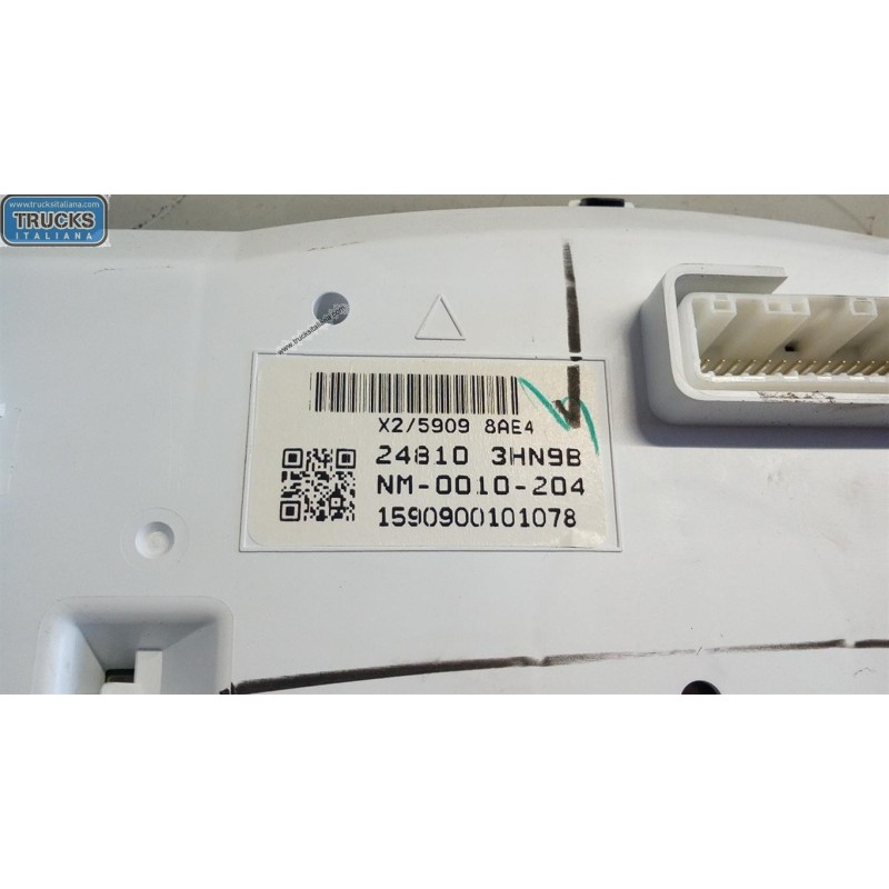 NISSAN INSTRUMENT PANEL NISSAN Micra 2014 >2017 used