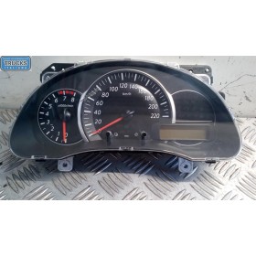 INSTRUMENT PANEL NISSAN...