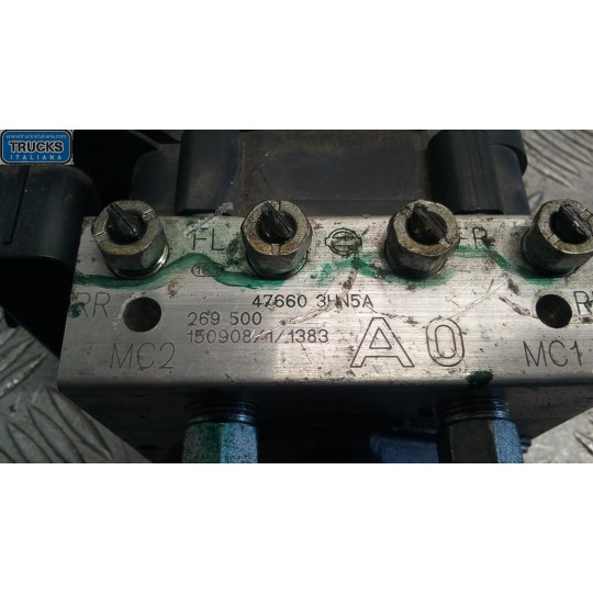 GRUPPO ABS NISSAN Micra 2014 >2017 usato