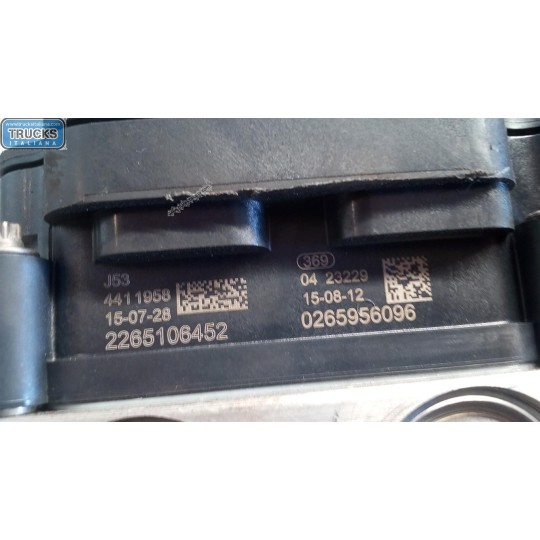 ABS SYSTEM NISSAN Micra 2014 >2017 used