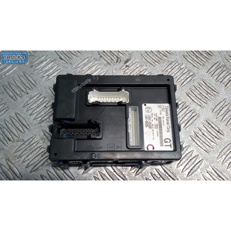 NISSAN ENGINE UNIT NISSAN Micra 2014 >2017 used