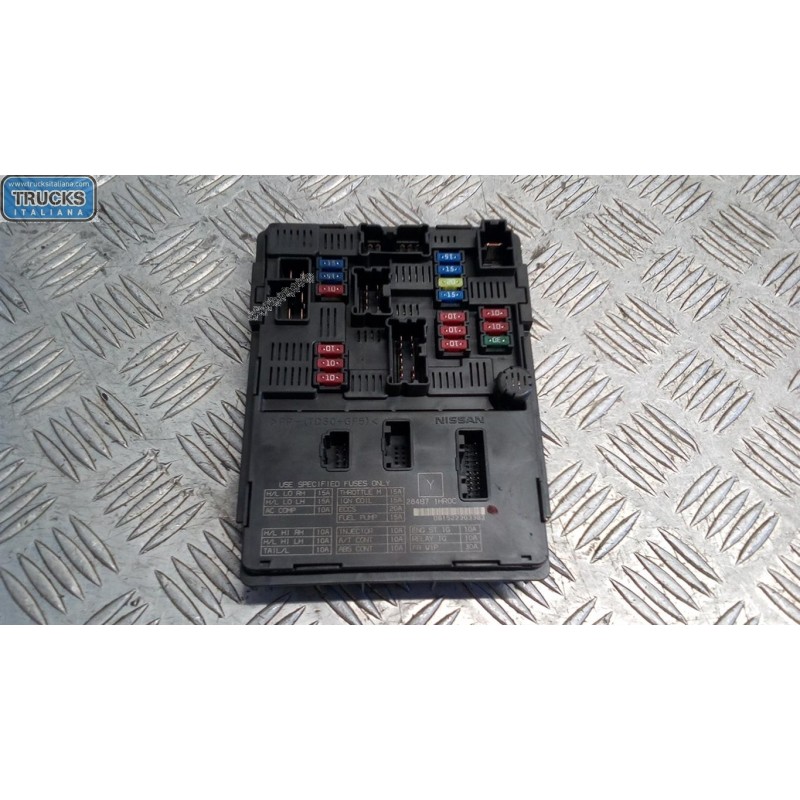 NISSAN ENGINE UNIT NISSAN Micra 2014 >2017 used