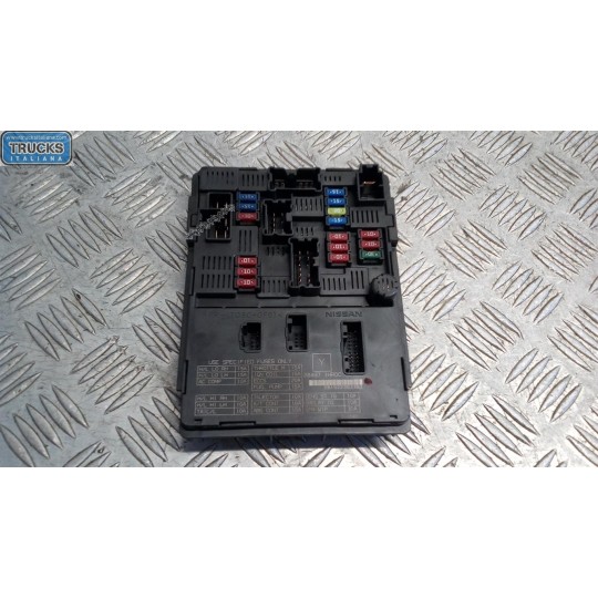 ENGINE UNIT NISSAN Micra 2014 >2017 used