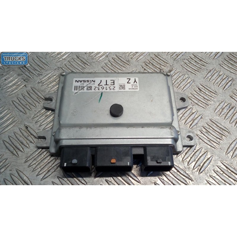 NISSAN ENGINE UNIT NISSAN Micra 2014 >2017 used